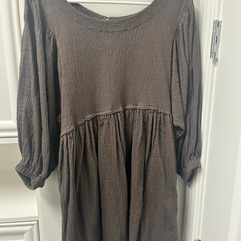 Free People Adler Tunic Dress